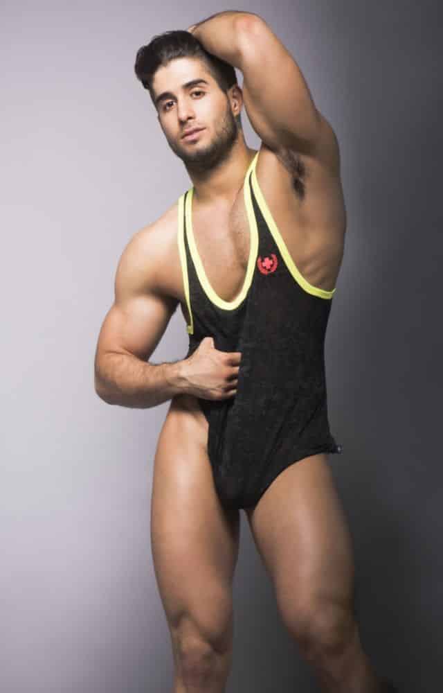 Andrew Christian | Show Your Sexy, Show Your Confidence 15