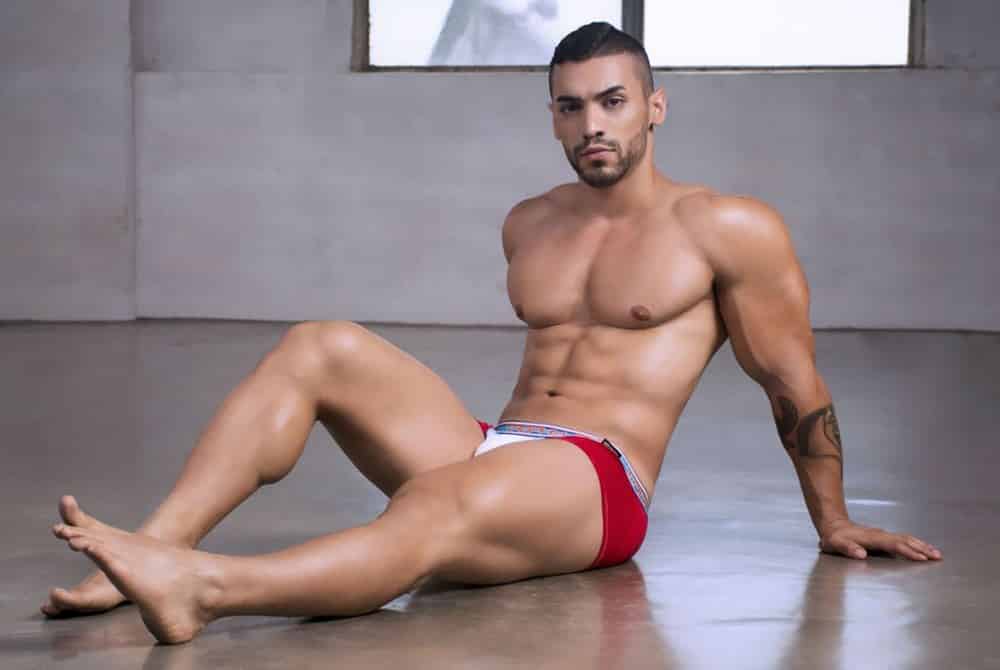 Andrew Christian | Show Your Sexy, Show Your Confidence 1