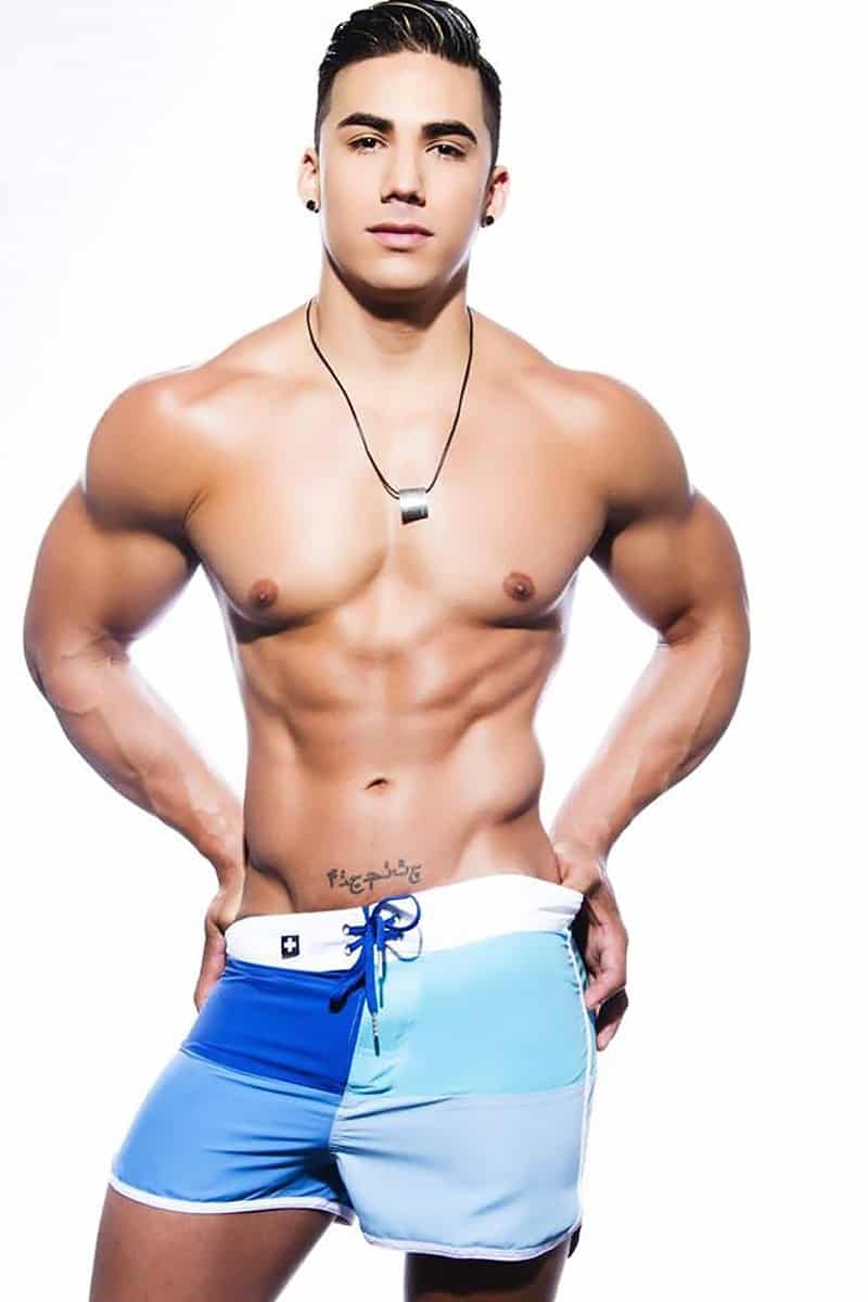 Andrew Christian | Show Your Sexy, Show Your Confidence 42