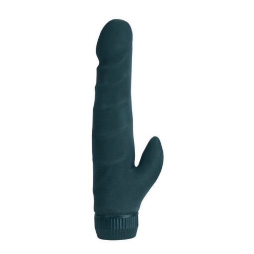 Black Velvet 5 inch Clit Stimulator