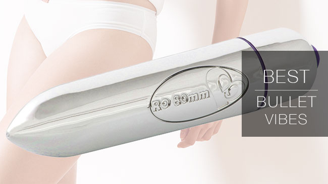 best bullet 80mm chrome vibrator