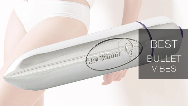 best bullet 80mm chrome vibrator