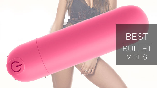 best bullets OMG rechargable vibrator