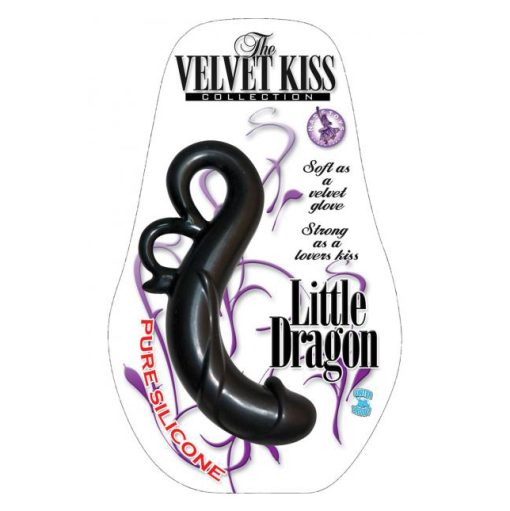 The Velvet Kiss Little Dragon Dong 1