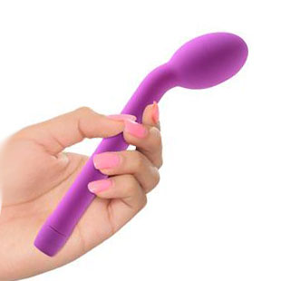 NEON LUV TOUCH SLENDER Best G-Spot Vibrators Purple