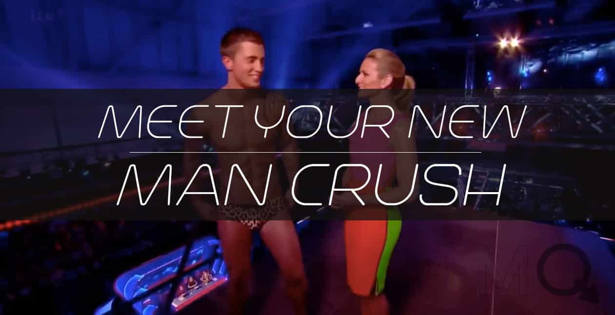Meet your new man crush: dan osborne