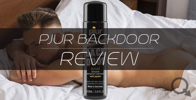 Pjur Backdoor Review A Lube MADE for Anal Sex
