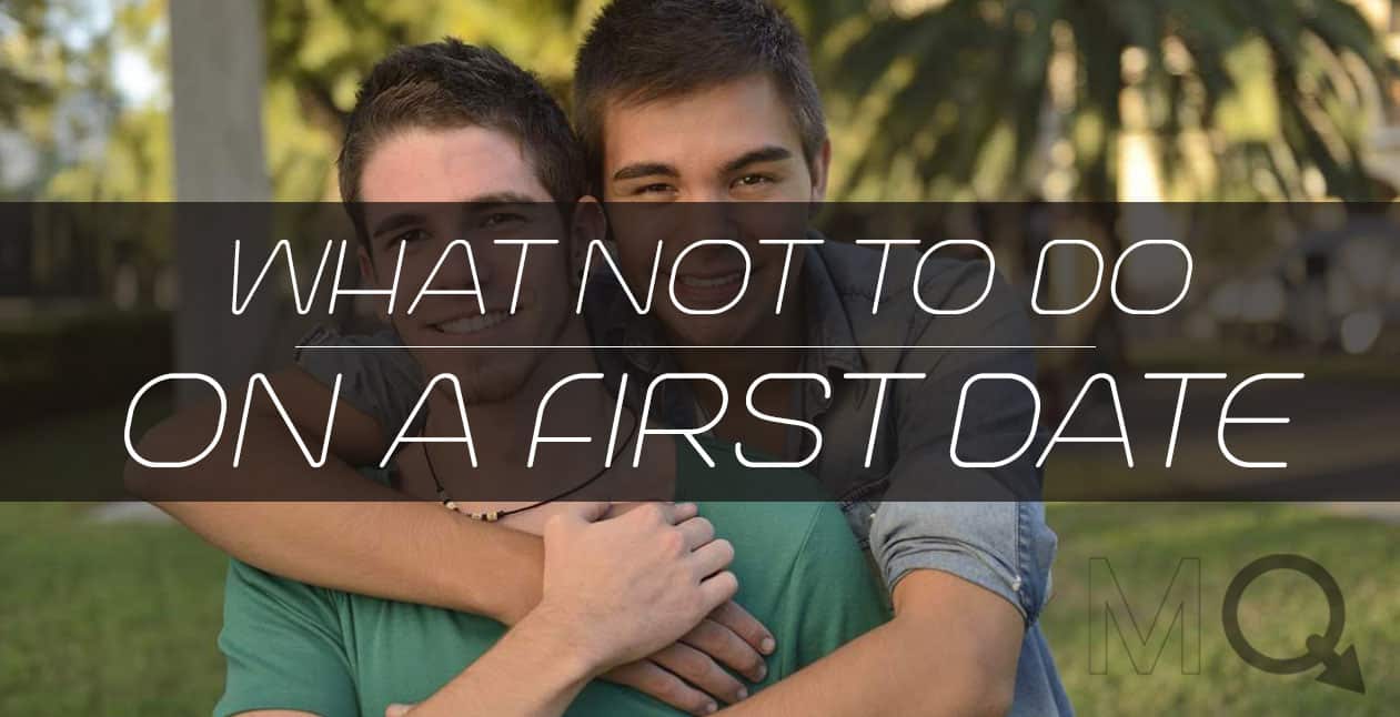 Read more about the article What NOT to Do on a First Date
