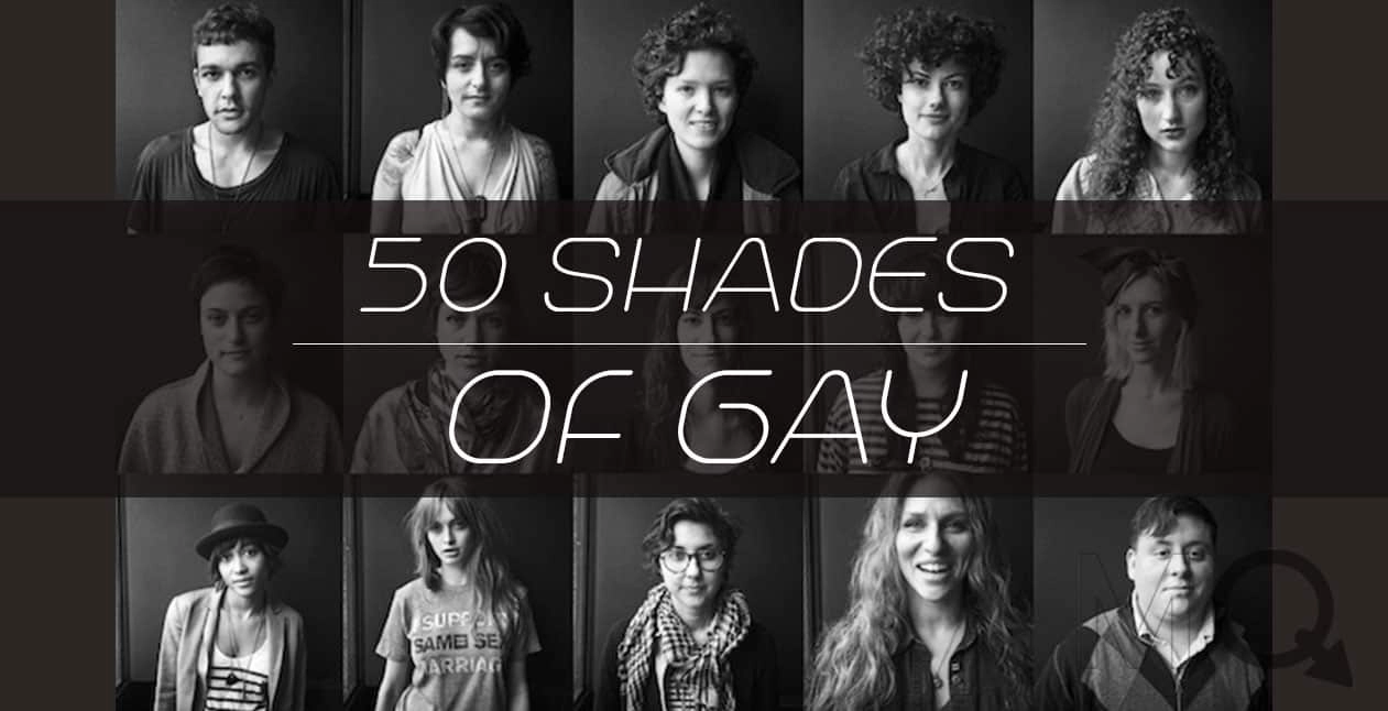 Fifty shades of gay: the sexuality spectrum