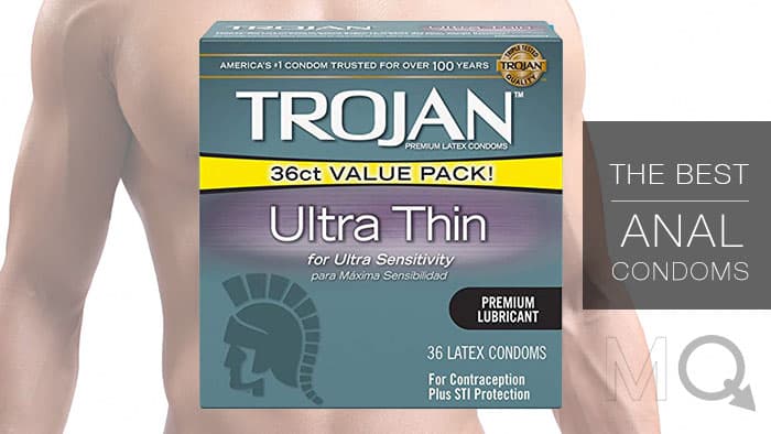 trojan ultrathin condoms
