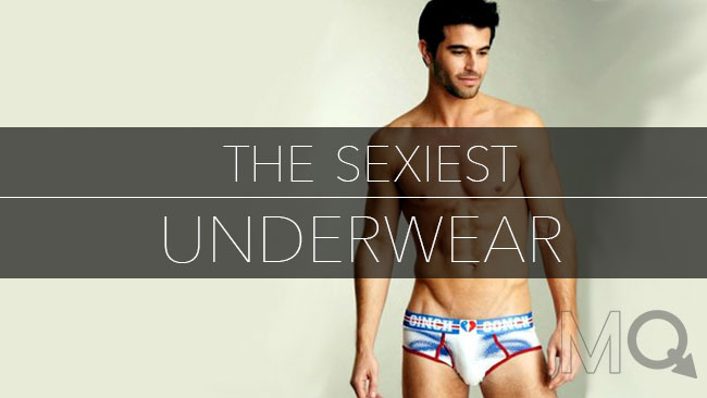 The Sexiest Underwear Money Can Buy