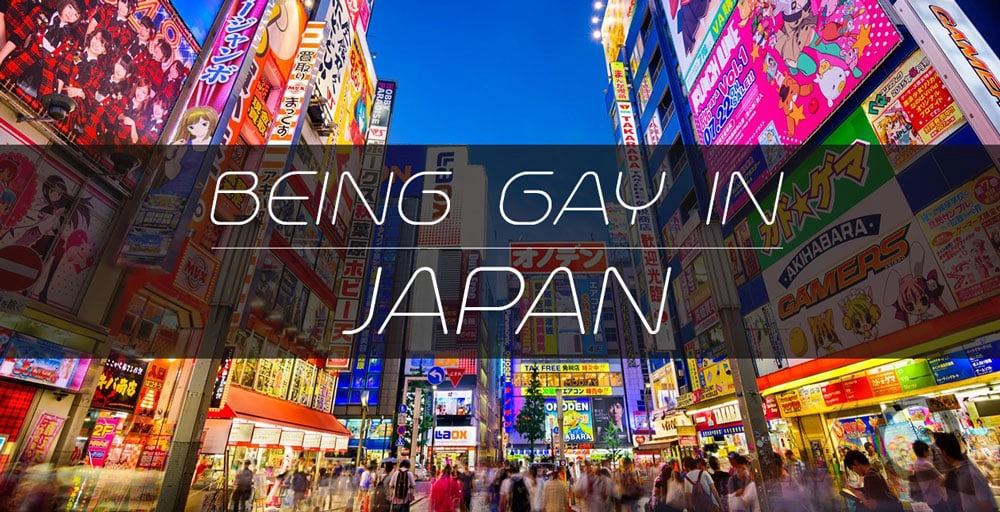 Being gay in japan as an international student (2023 update)