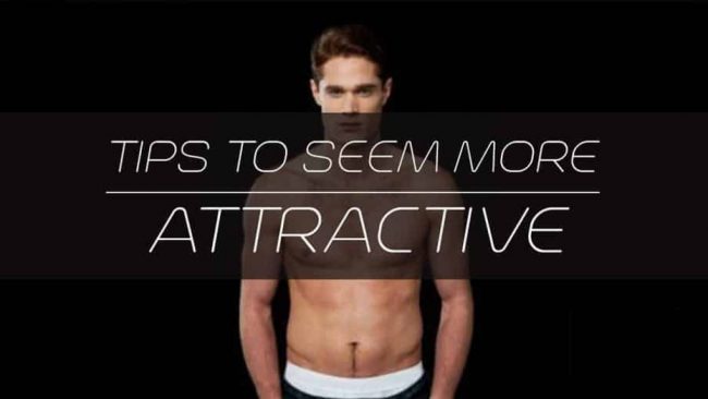 How to Make Someone Like You seem more attractive