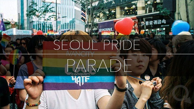 Seoul pride 2014: controversy and celebration