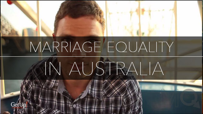 The Most Human Argument for Marriage Equality: Australia Fights for Same-sex Marriage