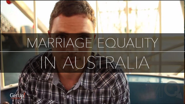 The most human argument for marriage equality: australia fights for same-sex marriage