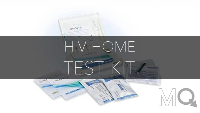 The HIV Home Test: New Kit Let's You Check Your Status at Home