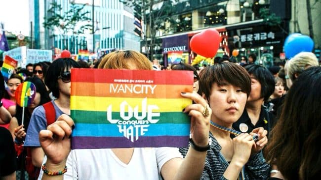 Being Gay in South Korea (2023 Update) - LGBTQ Life Living in Seoul 9