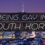 being gay in south korea cover