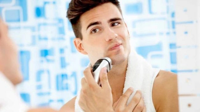 Mens-Body-Shaving-The-Complete-Guide Electric Razor