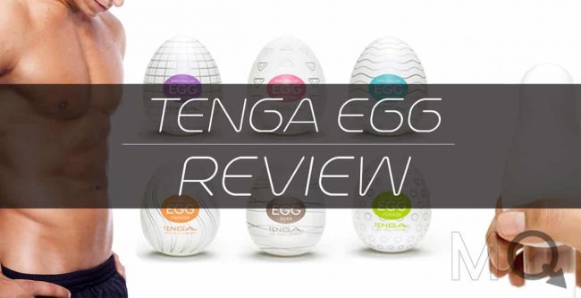 Tenga Egg Review Masturbator