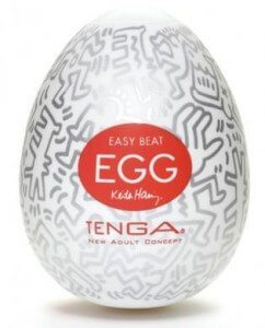 Tenga Egg Review for 2022 - A Fun Pocket Egg Masturbator 1