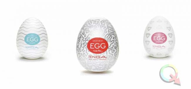Tenga egg review for 2022 - a fun pocket egg masturbator 2