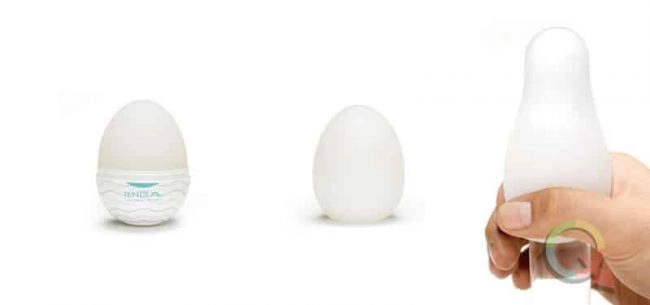 Reseña de Tenga Egg - Masturbador de Bolsillo Discreto 1