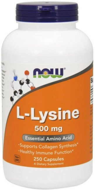 l lysine canker sores