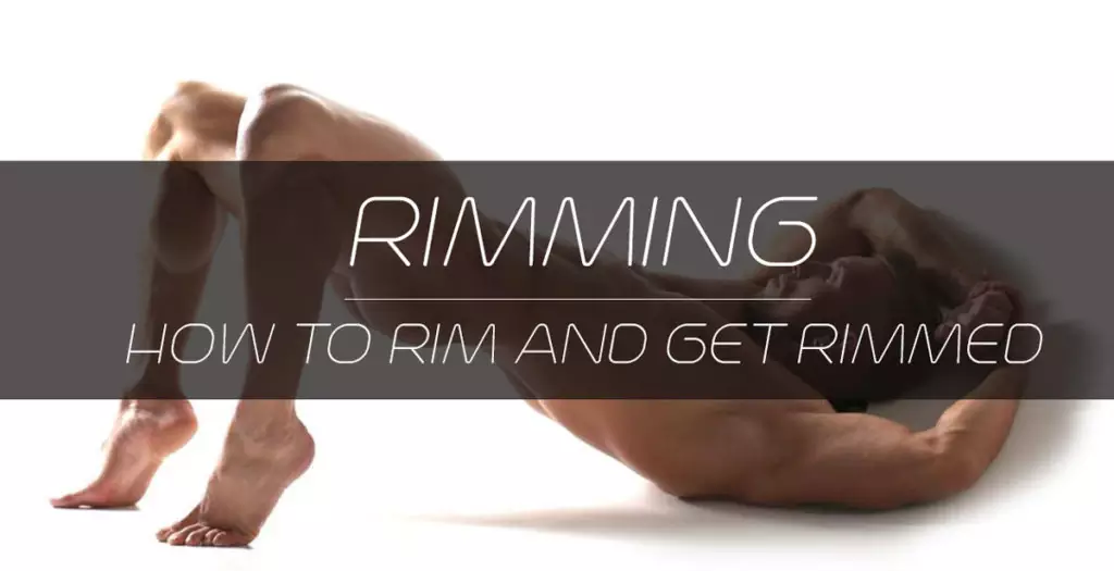 How to rim and get rimmed
