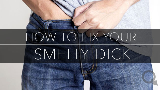 Fix My Smelly Dick! 