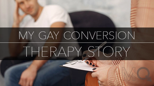 A Story of Gay Conversion Therapy