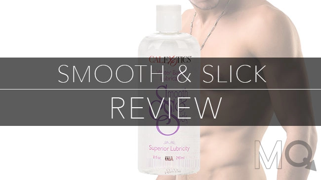 a good cheap lube smooth and slick review