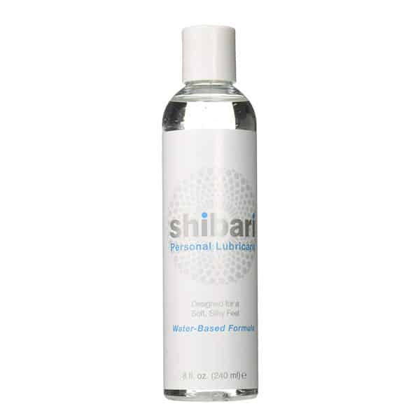 Shibari Lube Bottle