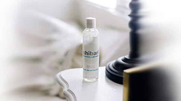 Shibari Lube Review Desk