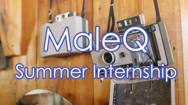 Summer Internship - Male Q Gay and Lesbian Writers