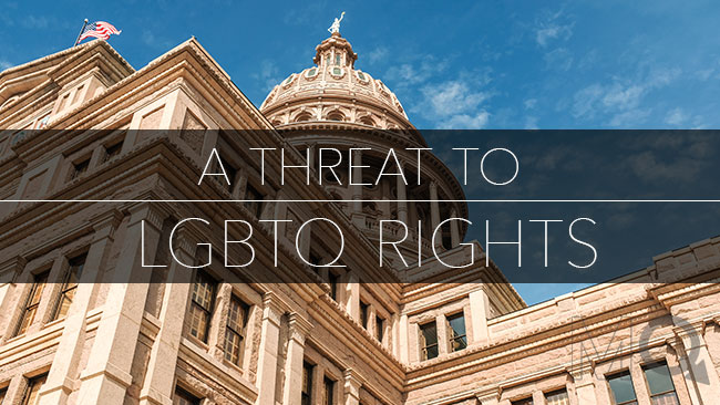 Read more about the article Another Threat on the LGBT Community