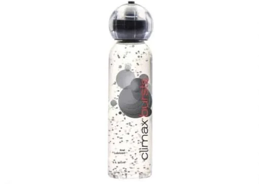 Climax Bursts Sensations Lubricant 4 oz - Image 2