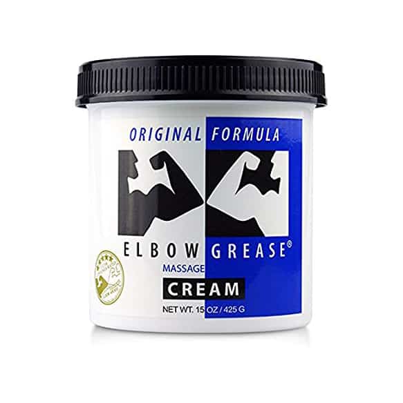 Elbow grease cream 1