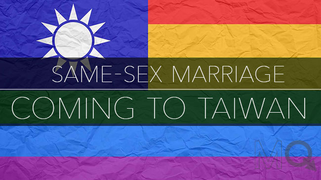 Read more about the article Is Same-sex Marriage Possible in Taiwan?