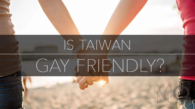 Is Taiwan Really Gay Friendly?