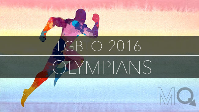 LGBTQ Olympians in The 2016 Summer Olympics