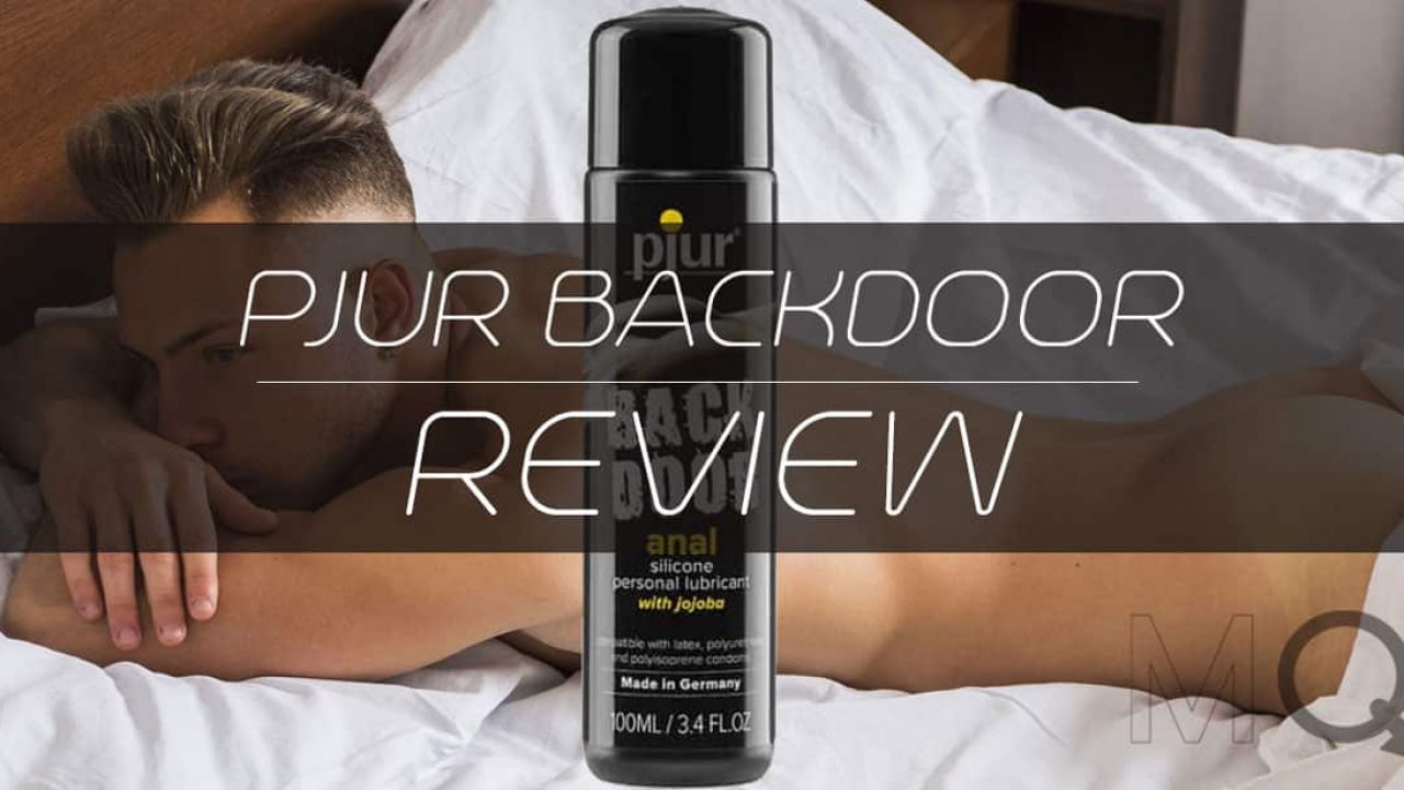 Pjur backdoor review (2023) – you’ll love this anal lube!