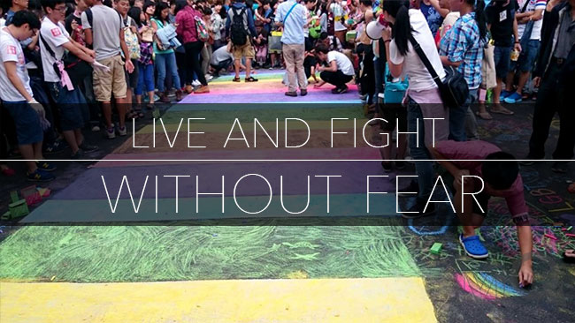 Read more about the article Space Justice – Live and Fight Without Fear