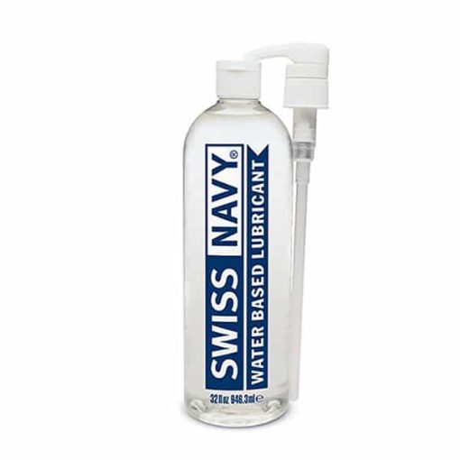 Swiss Navy Water Based Lube 1