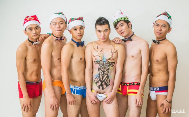 The Gay Faces of Taiwan - Sztsu Male Photography - 私處 l 男相 113