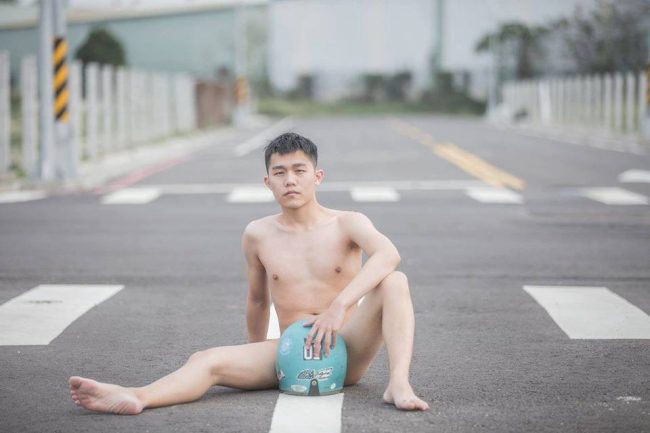 The Gay Faces of Taiwan - Sztsu Male Photography - 私處 l 男相 15