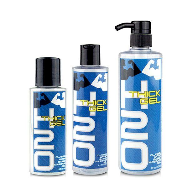 elbow grease h20 lube sizes