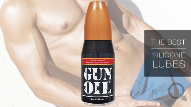 gun oil silicone Best lube