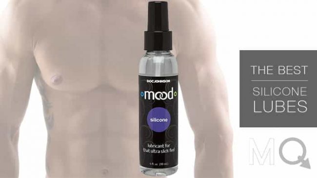 Mood Silicone Lube